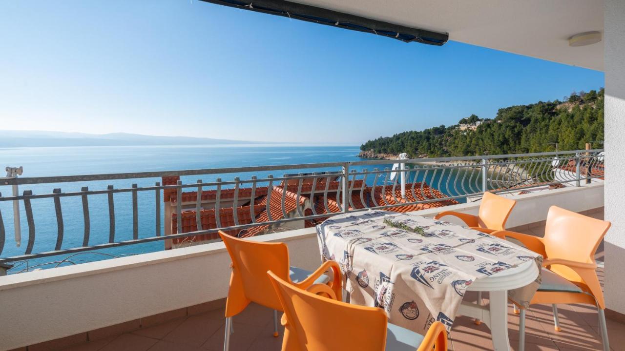 Villa Ivan Stanici Omiš Eksteriør bilde