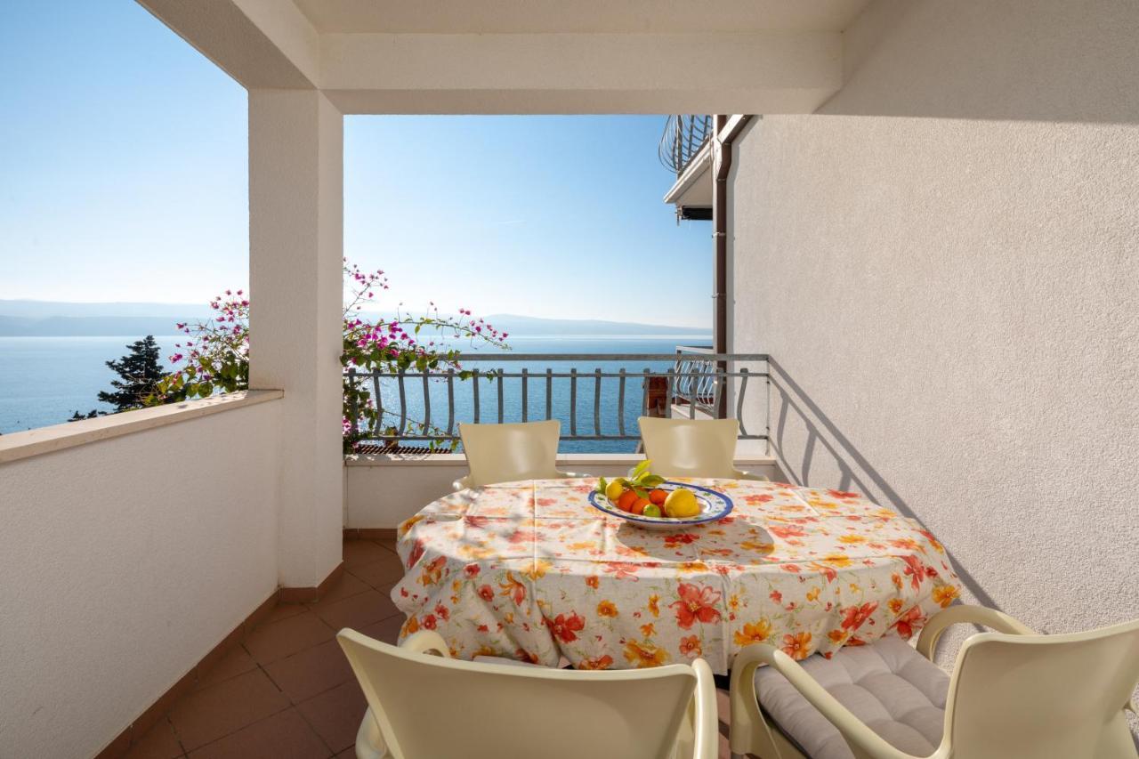 Beach Penthouse Diamond Omiš Eksteriør bilde