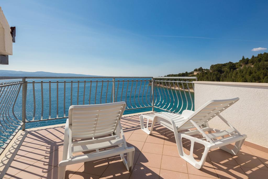 Beach Penthouse Diamond Omiš Eksteriør bilde