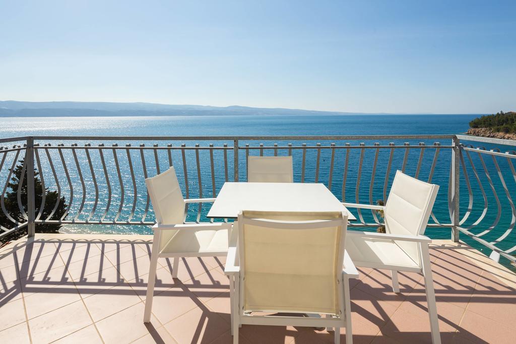 Beach Penthouse Diamond Omiš Eksteriør bilde