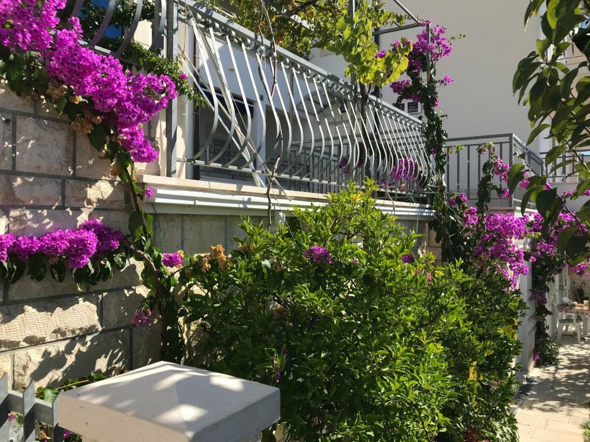 Beach Penthouse Diamond Omiš Eksteriør bilde