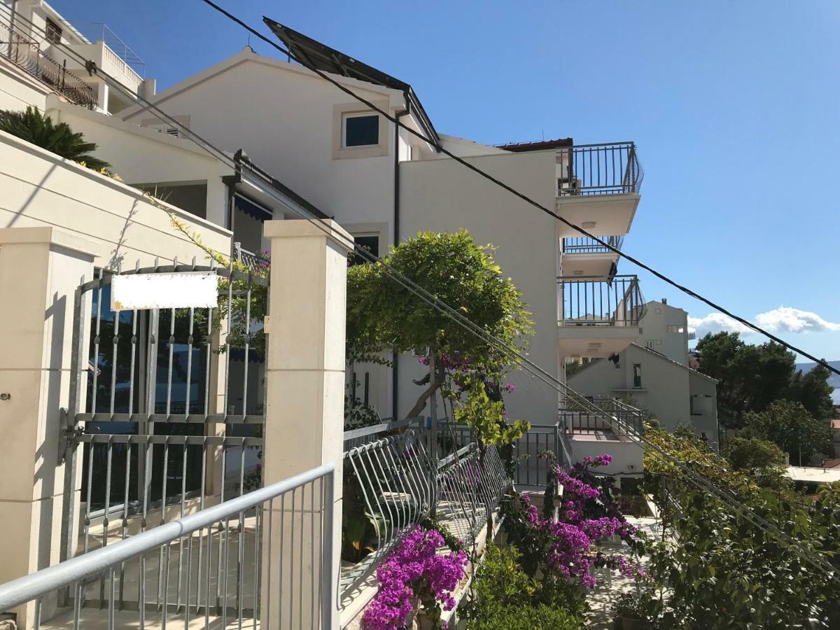Villa Ivan Stanici Omiš Eksteriør bilde