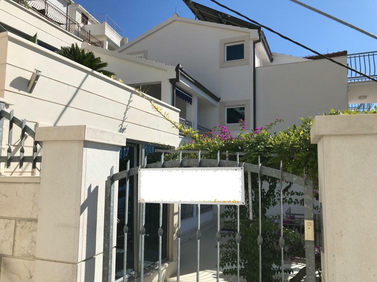 Villa Ivan Stanici Omiš Eksteriør bilde