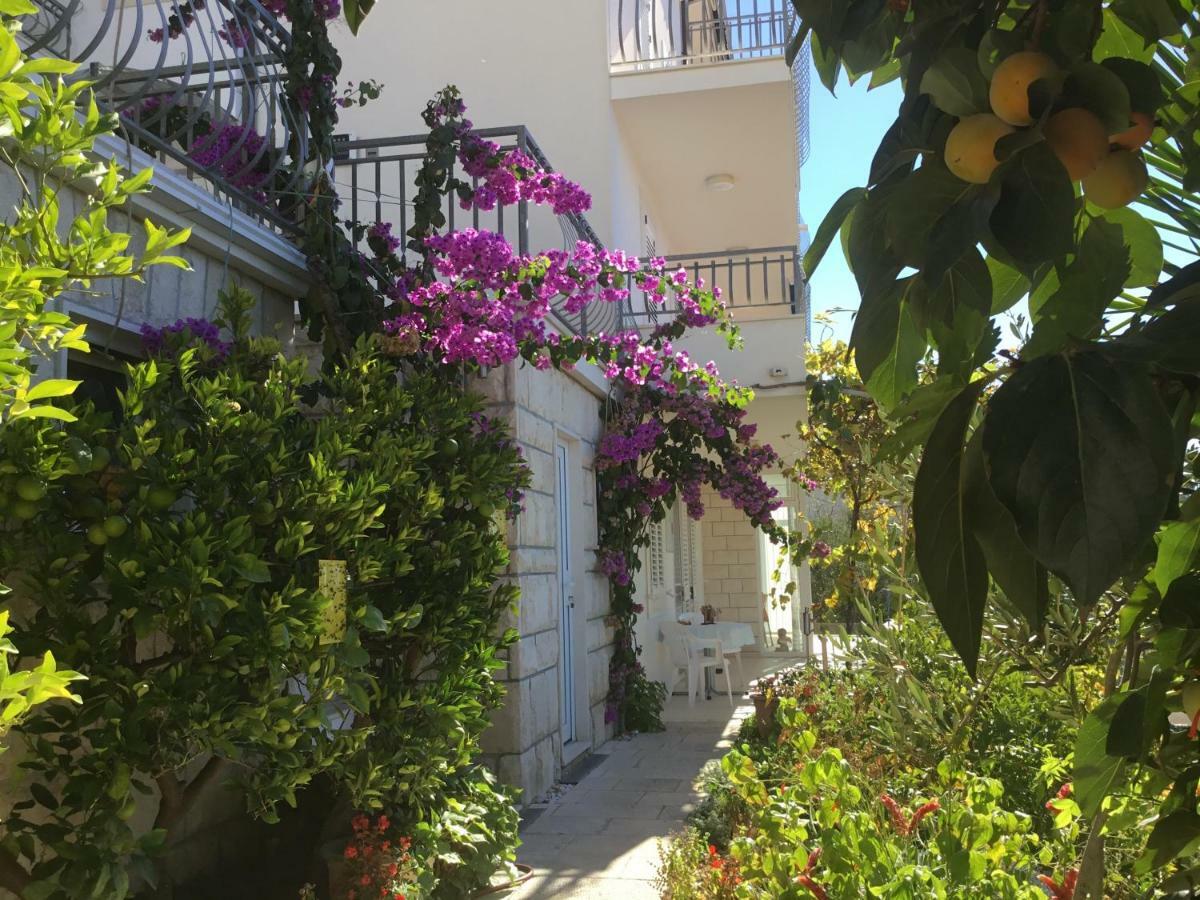 Villa Ivan Stanici Omiš Eksteriør bilde