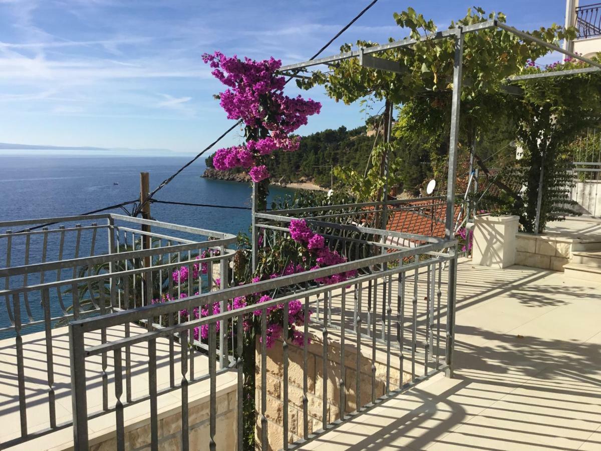 Beach Penthouse Diamond Omiš Eksteriør bilde