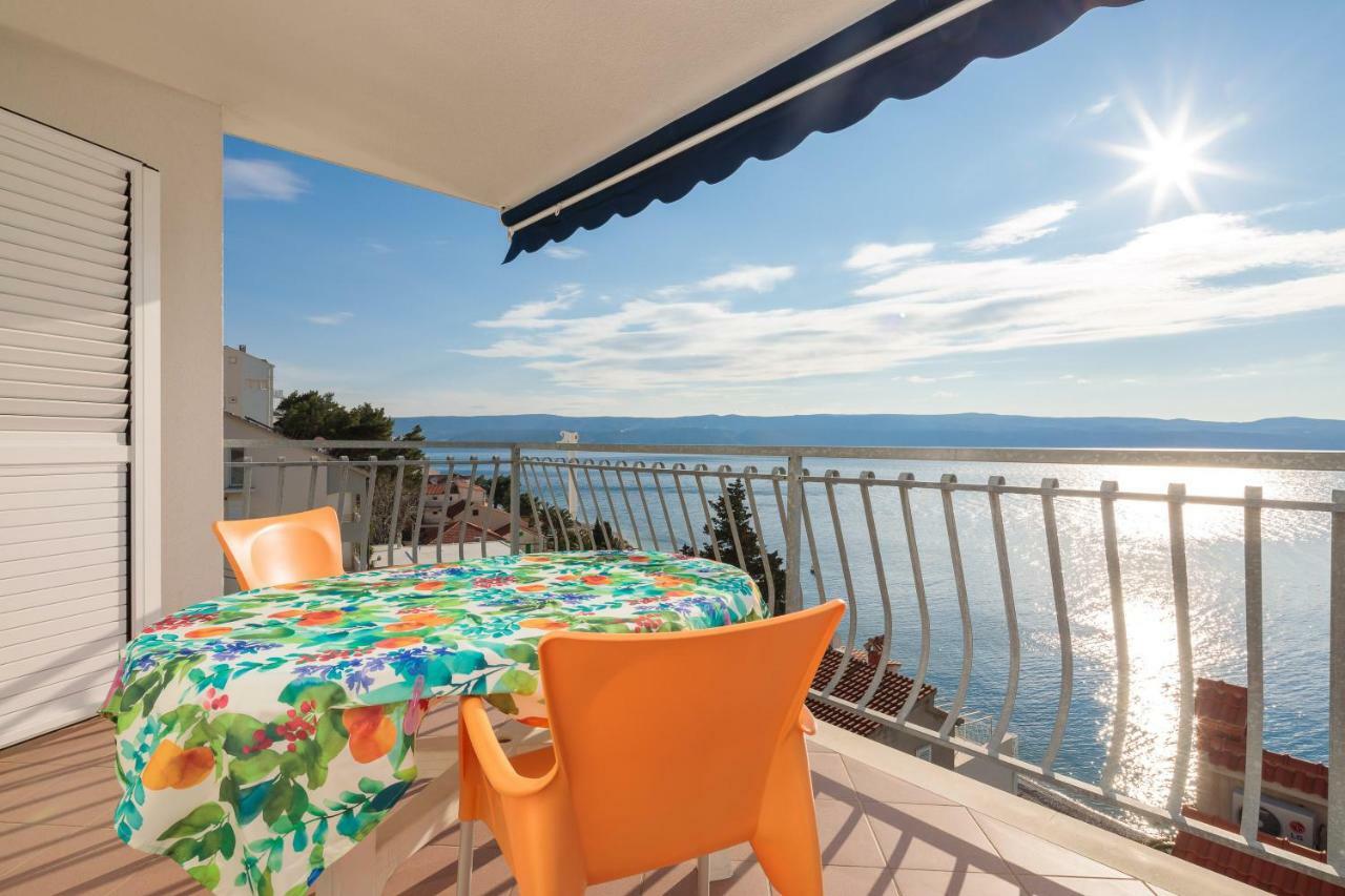 Beach Penthouse Diamond Omiš Eksteriør bilde