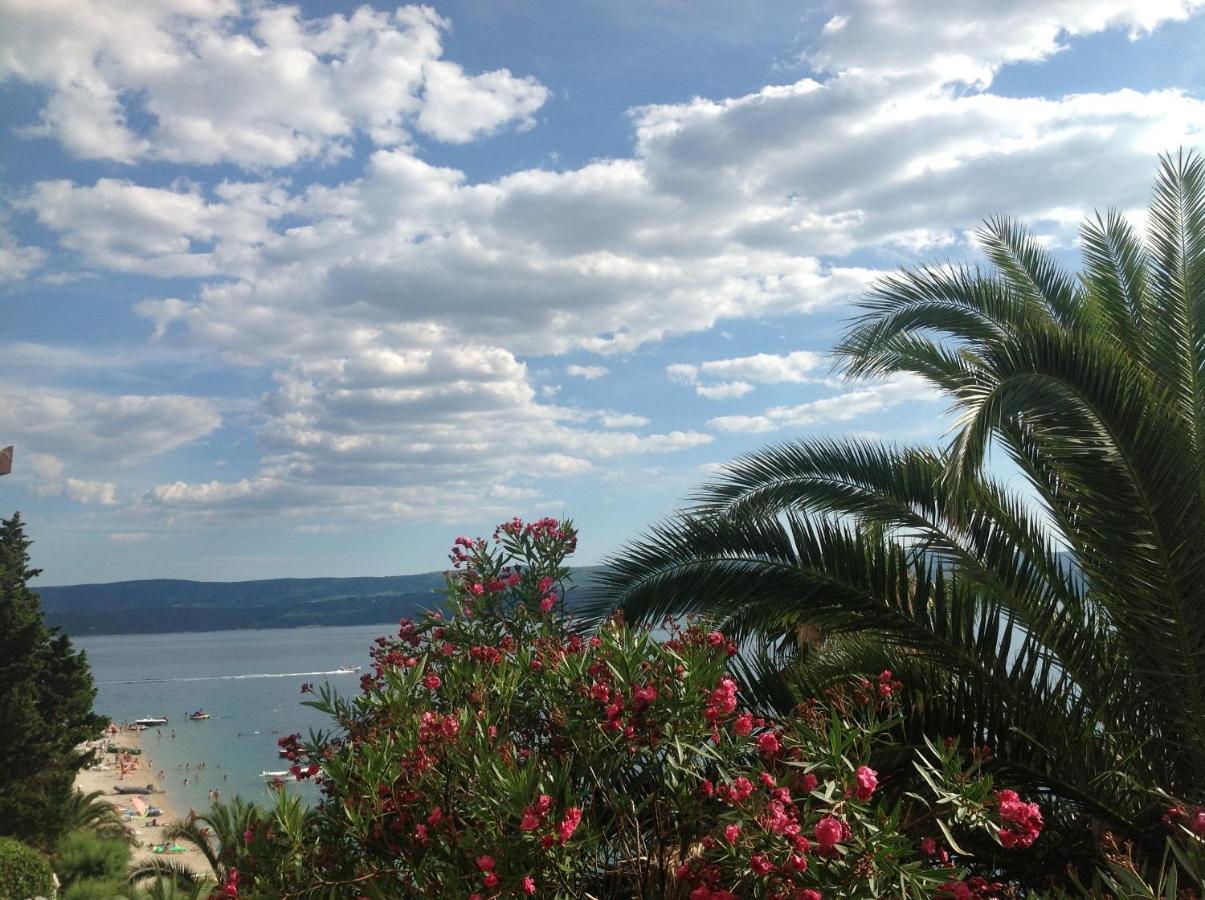 Beach Penthouse Diamond Omiš Rom bilde